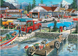Let's Go Fishing | Eurographics | 1000 Pieces | Jigsaw Puzzle