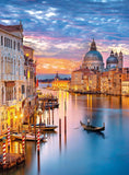 Lighting Venice | Clementoni | 500 Pieces | Jigsaw Puzzle