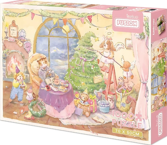 Little Cute | Botop Fusion | 1000 Pieces | Jigsaw Puzzle
