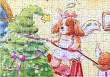 Little Cute | Fusion | Botop | 1000 Pieces | Jigsaw Puzzle