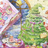Little Cute | Fusion | Botop | 1000 Pieces | Jigsaw Puzzle