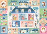 Little Women - Jill Howarth | Cobble Hill | 500 Pieces | Jigsaw Puzzle