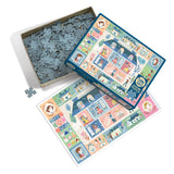 Little Women - Jill Howarth | Cobble Hill | 500 Pieces | Jigsaw Puzzle