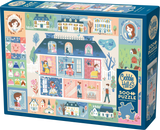 Little Women - Jill Howarth | Cobble Hill | 500 Pieces | Jigsaw Puzzle