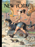Local Fauna - Peter de Sève | New York Puzzle Company | 1500 Pieces | Jigsaw Puzzle