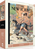 Local Fauna - Peter de Sève | New York Puzzle Company | 1500 Pieces | Jigsaw Puzzle