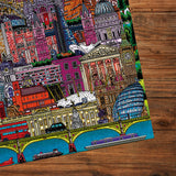 London Cityscape - John Rooney | Gibsons | 500 Pieces | Jigsaw Puzzle