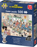 Look On The Bright Side - Jan van Haasteren | Jumbo | 500 Pieces | Jigsaw Puzzle