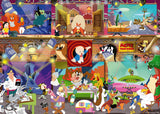 Looney Tunes Studio | Ravensburger | 1000 Pieces | Jigsaw Puzzle