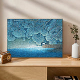 Lotus Pond | Botop | 300 Pieces | Jigsaw Puzzle