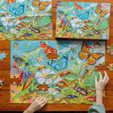 Love Of Bugs | Eeboo | 100 Pieces | Jigsaw Puzzle