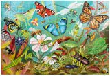 Love Of Bugs | Eeboo | 100 Pieces | Jigsaw Puzzle