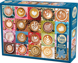 Love You A Latte | Cobble Hill | 500 Pieces | Jigsaw Puzzle