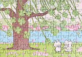 Lucky Tree | Fusion | Botop | 500 Pieces | Jigsaw Puzzle
