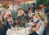 Luncheon Boating Party | Museum Collection | Clementoni | 1000 Pieces | Jigsaw Puzzle