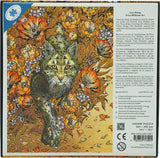 Lynx Rising - Erica Williams | Paperblanks | 500 Pieces | Jigsaw Puzzle