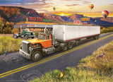 Mack Superliner - Greg Giordano | Eurographics | 1000 Pieces | Jigsaw Puzzle