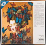 Madame Butterfly - Benjamin Lacombe | Paperblanks | 1000 Pieces | Jigsaw Puzzle