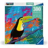 Magic Toucan | Ravensburger | 300 Pieces | Jigsaw Puzzle
