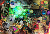 Maleficium | Clementoni | 1000 Pieces | Jigsaw Puzzle