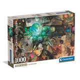 Maleficium | Clementoni | 1000 Pieces | Jigsaw Puzzle