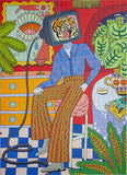Mama Told Me - Emily Reay | Birdie | 1000 Pieces | Jigsaw Puzzle