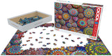 Mandala Stones | Colours Of The World | Eurographics | 1000 Pieces | Jigsaw Puzzle