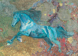 Map Horse - Map Art | Matthew Cusick | Heye | 2000 Pieces | Jigsaw Puzzle