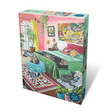 Matisse In Mexico - Petra Pinn | The Puzzle Collab | 1000 Pieces | Jigsaw Puzzle