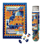 Mediterranean Vacation | Micro Puzzles | 150 Pieces | Micro Jigsaw Puzzle