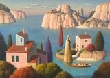 Melody - Timeless | Evgeni Gordiets | Heye | 1000 Pieces | Jigsaw Puzzle