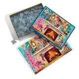 Merry Catmas | Cobble Hill | 500 Pieces | Jigsaw Puzzle