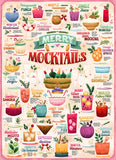 Merry Mocktails | Cobble Hill | 1000 Pieces | Jigsaw Puzzle