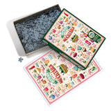 Merry Mocktails | Cobble Hill | 1000 Pieces | Jigsaw Puzzle