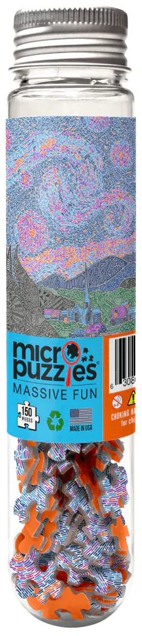 A Night To Remember | Gregg Visintainer | Micro Puzzles | 150 Pieces | Micro Jigsaw Puzzle