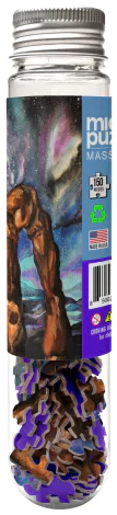 Arches National Park - Utah | Kendra VanDruff | Micro Puzzles | 150 Pieces | Micro Jigsaw Puzzle