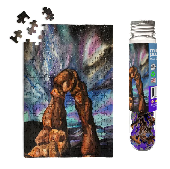 Arches National Park - Utah | Kendra VanDruff | Micro Puzzles | 150 Pi ...