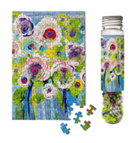 Bouquet of Beauty | Micro Puzzles | 150 Pieces | Micro Jigsaw Puzzle