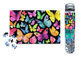 Butterflies | Micro Puzzles | 150 Pieces | Micro Jigsaw Puzzle