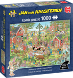 Midsummer Festival - Jan van Haasteren | Jumbo | 1000 Pieces | Jigsaw Puzzle