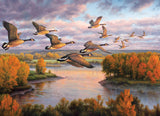 Migration - Greg Alexander | Cobble Hill | 1000 Pieces | Jigsaw Puzzle