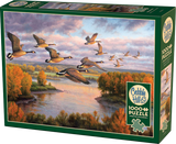 Migration - Greg Alexander | Cobble Hill | 1000 Pieces | Jigsaw Puzzle