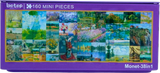 Monet | Botop | 160 Pieces | Mini Jigsaw Puzzle