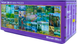 Monet | Botop | 160 Pieces | Mini Jigsaw Puzzle