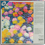 Monet’s Chrysanthemums - Claude Monet | Paperblanks | 1000 Pieces | Jigsaw Puzzle