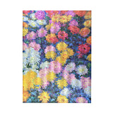 Monet’s Chrysanthemums - Claude Monet | Paperblanks | 1000 Pieces | Jigsaw Puzzle