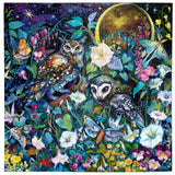 Moon Garden - Clara McAllister | Eeboo | 1000 Pieces | Jigsaw Puzzle