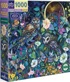 Moon Garden - Clara McAllister | Eeboo | 1000 Pieces | Jigsaw Puzzle