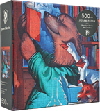 Moonlight Stories - Merrymakers | Paperblanks | 500 Pieces | Jigsaw Puzzle