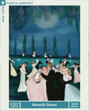 Moonlit Dance - Tug Rice | New York Puzzle Company | 500 Pieces | Jigsaw Puzzle
